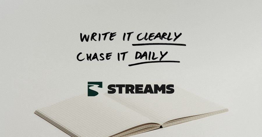 Streams Stationery | Writing with Purpose
· Streams Stationery